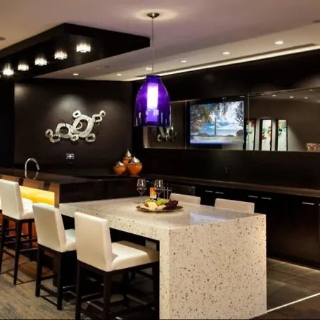 Spacious 2 Bedrooms Apt @Crystal City With Gym Arlington Exterior foto