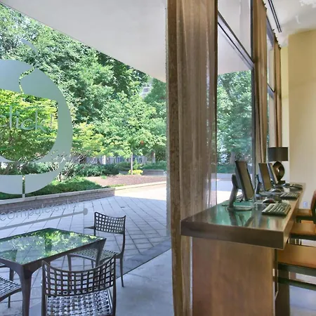 Spacious 2 Bedrooms Apt @Crystal City With Gym Arlington Exterior foto