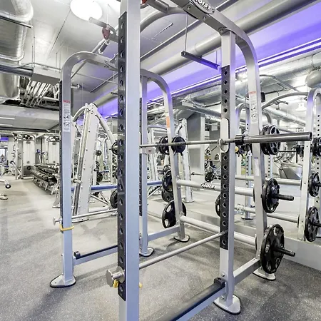 Spacious 2 Bedrooms Apt @Crystal City With Gym Arlington Exterior foto