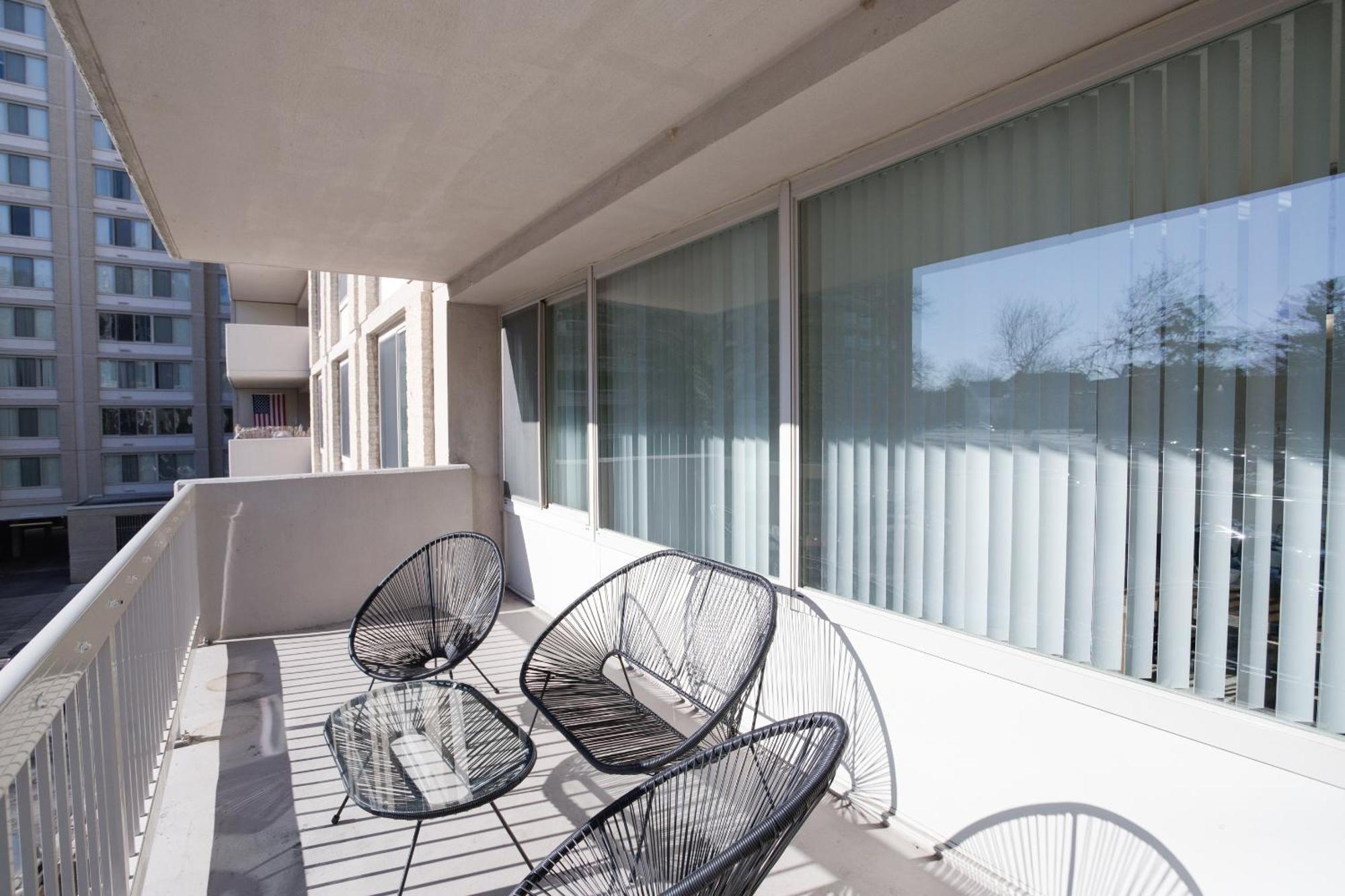 Appartement Spacious 2 Bedrooms @crystal With Gym *