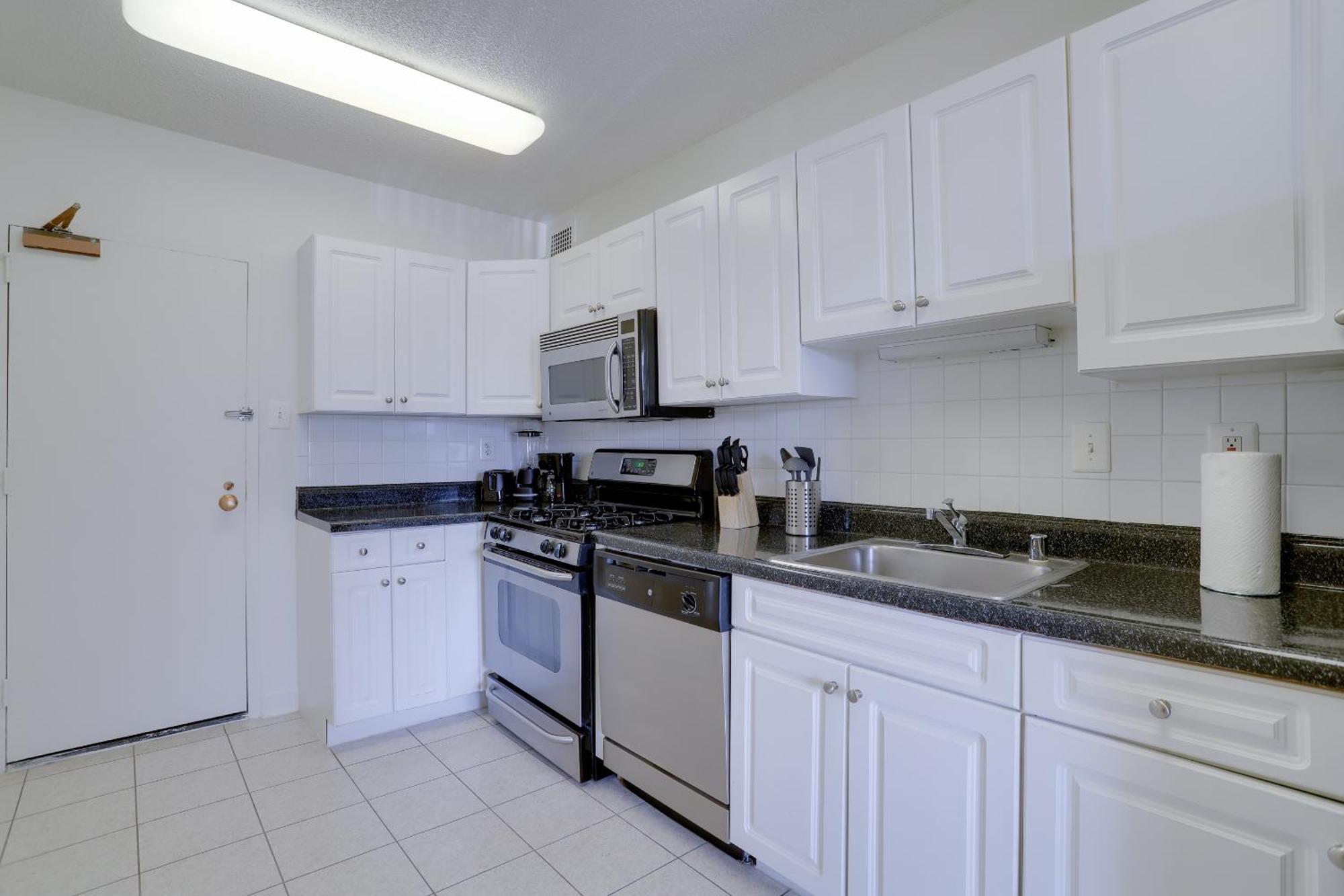 Appartement Spacious 2 Bedrooms @crystal With Gym Arlington