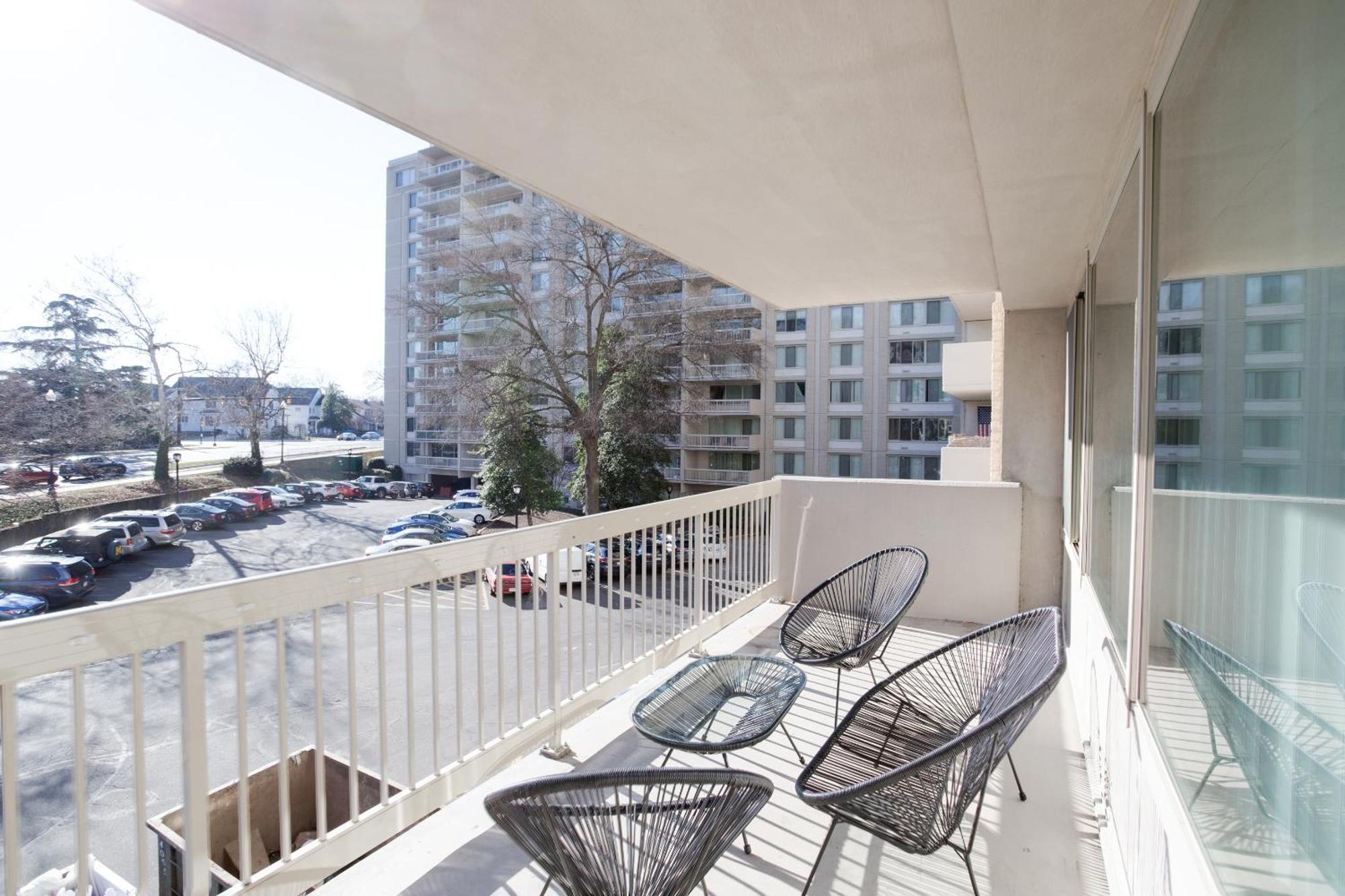 Appartement Spacious 2 Bedrooms @crystal With Gym