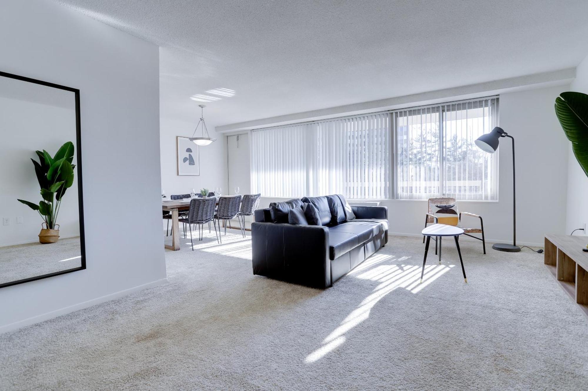 Appartement Spacious 2 Bedrooms @crystal With Gym Arlington