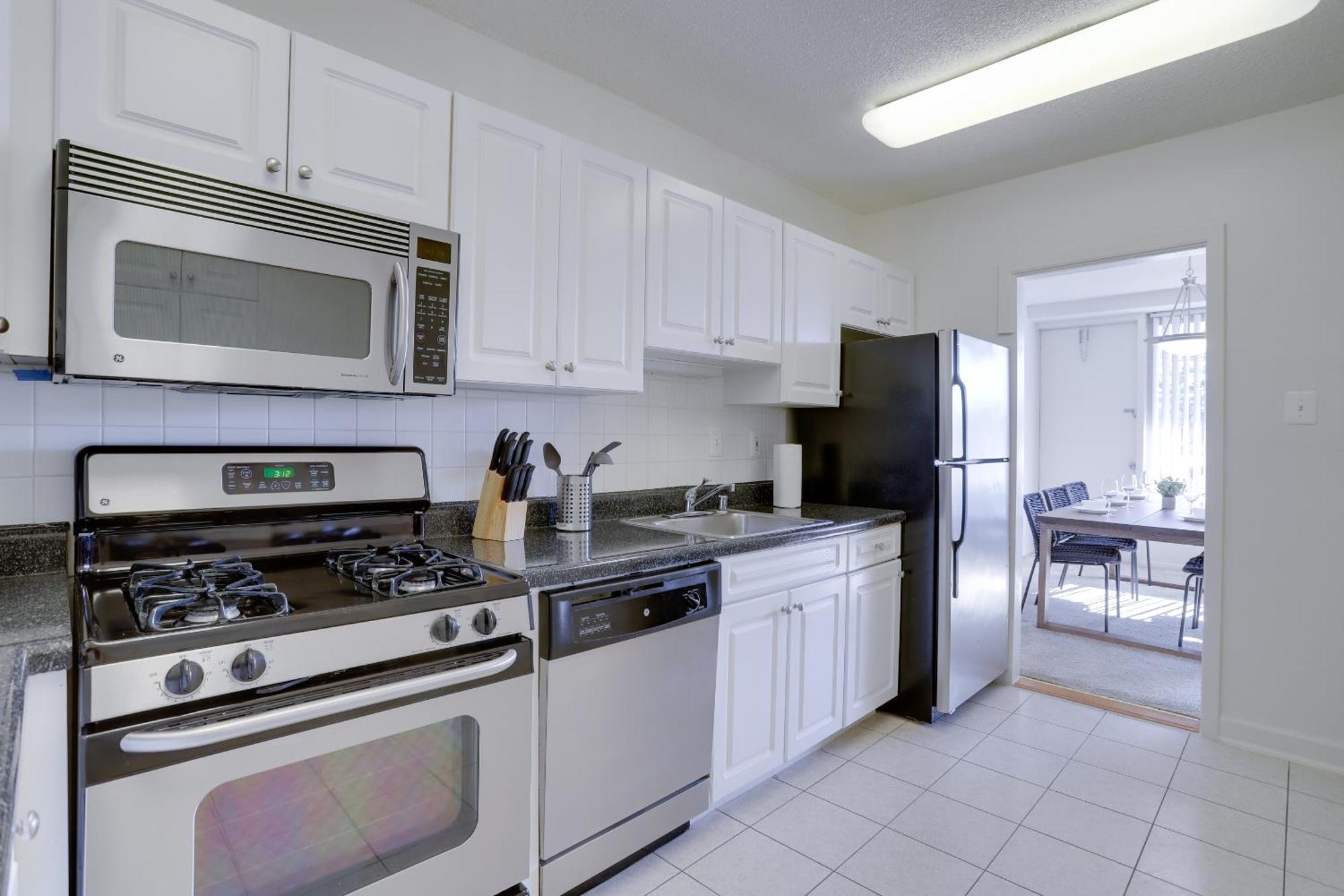 Appartement Spacious 2 Bedrooms @crystal With Gym Arlington