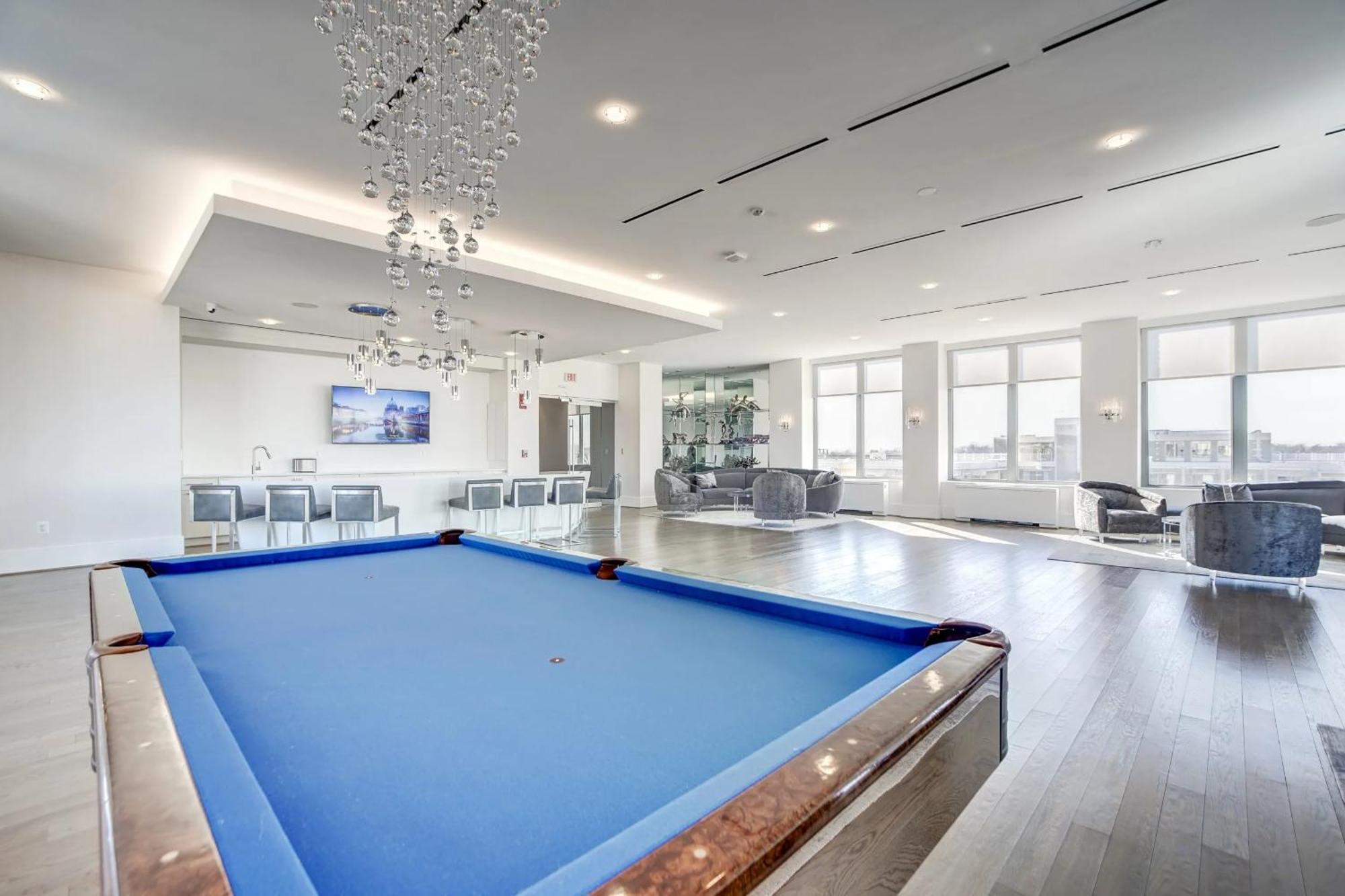 Appartement Spacious 2 Bedrooms @crystal With Gym *